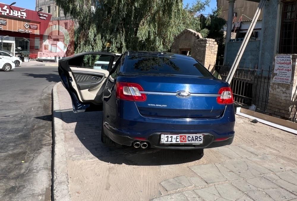 فورد تورس
